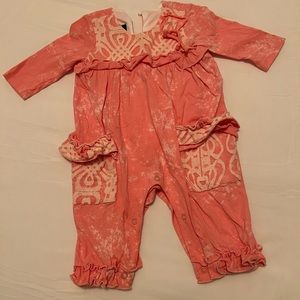 Isobella & Chloe Romper